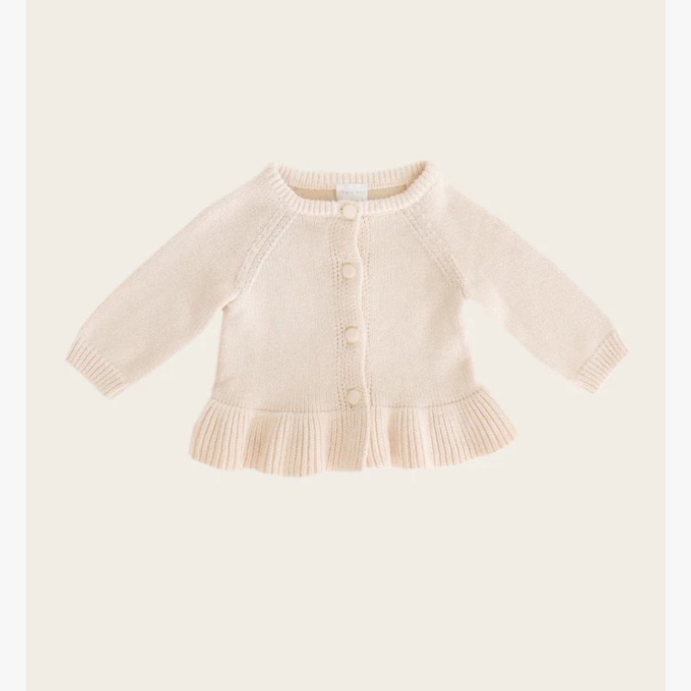 Jamie Kay Cotton Addison Cardigan